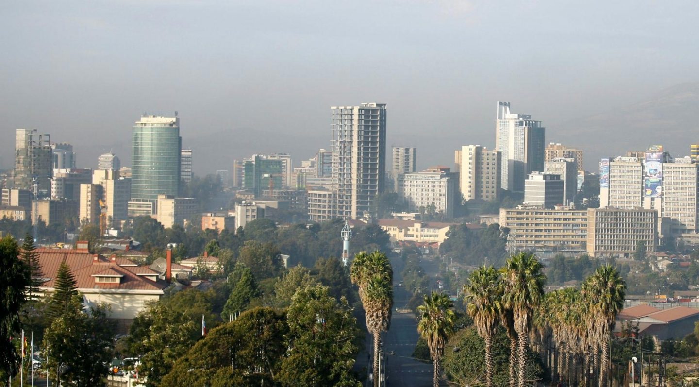 Addis Ababa